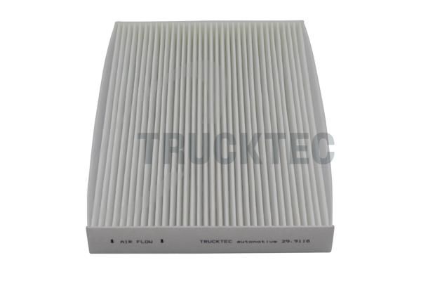 TRUCKTEC AUTOMOTIVE 02.59.164 - Filter, cabin air