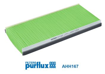 PURFLUX szűrő, utastér levegő AHH167