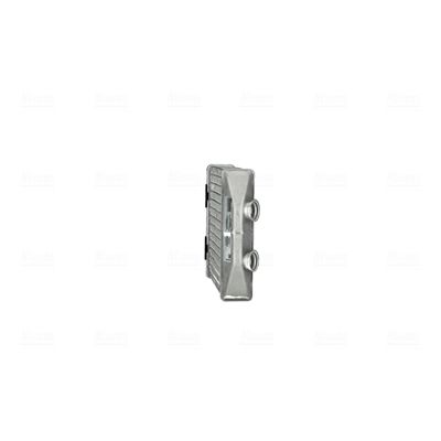 NISSENS 71164 Heat Exchanger, interior heating