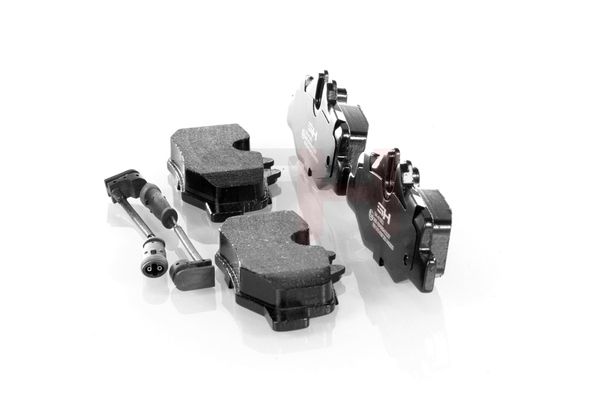 Piduriklotsi komplekt, ketaspidur, GH GH-413352