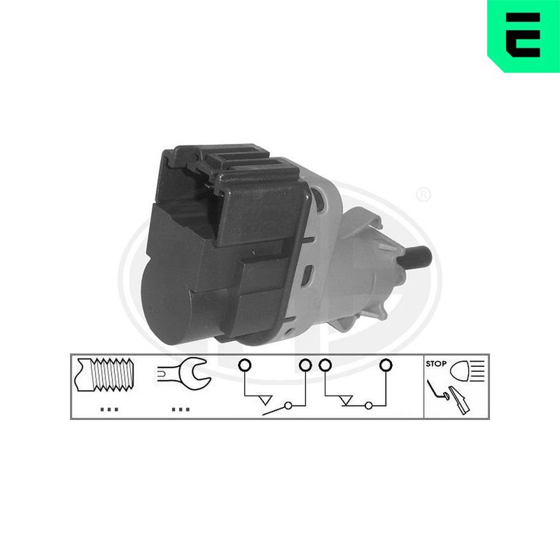 Перемикач стоп-сигналу, Era 330815