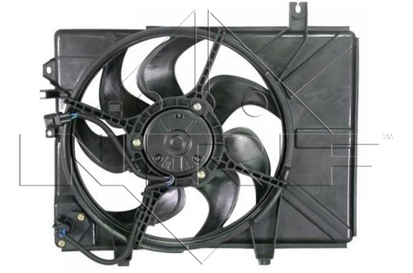 WILMINK GROUP ventilátor, motorhűtés WG1720253