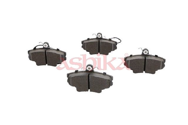 ASHIKA 50-00-0037 Brake Pad Set, disc brake