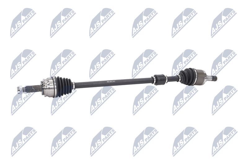 Veovõll, NTY NPW-MS-088