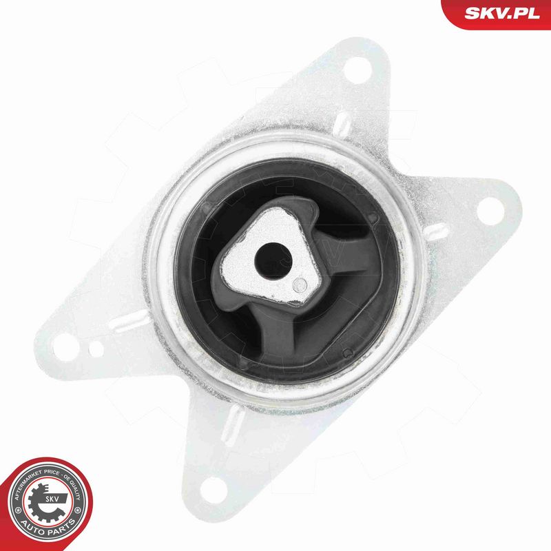ESEN SKV 75SKV260 Mounting, engine