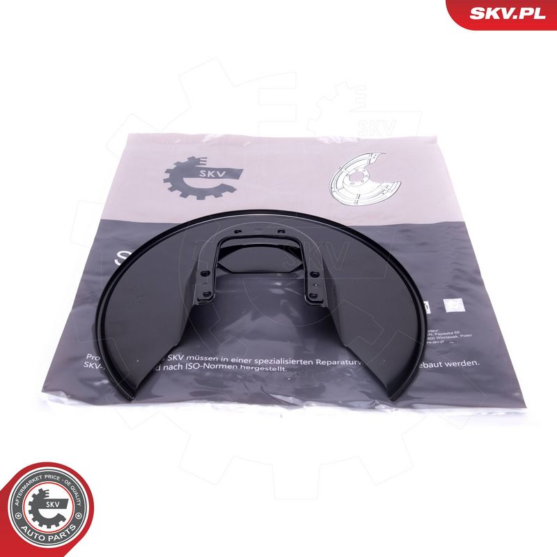 Plekk, piduriketas, ESEN SKV 57SKV517