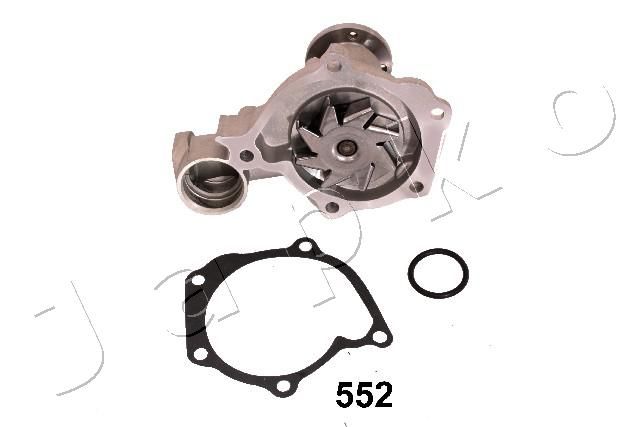 JAPKO 35552 Water Pump, engine cooling