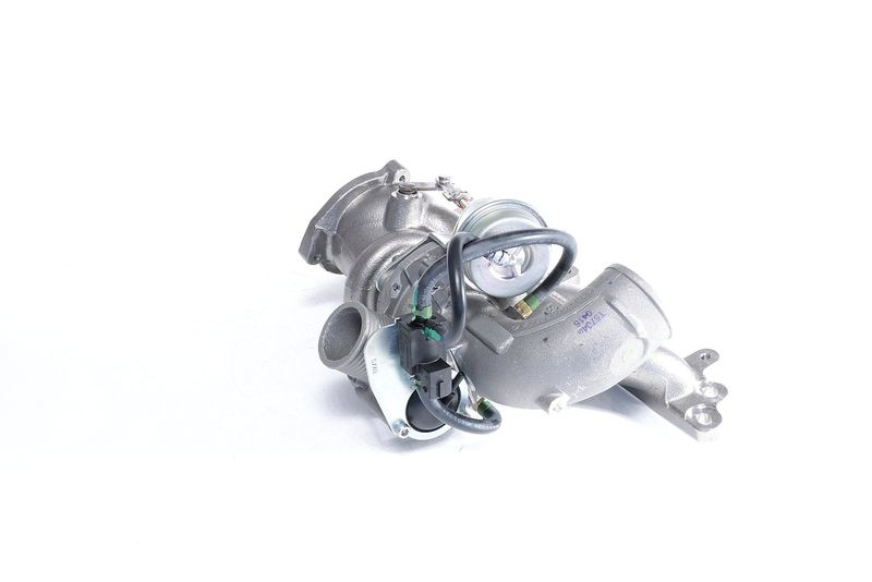 Compresor,sistem de supraalimentare T918710 BTS Turbo