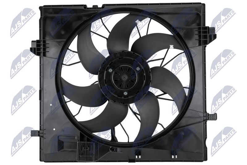 Ventilaator, mootorijahutus, NTY CCW-ME-002
