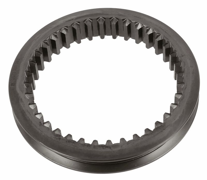 ZF Hoes, versnellingsbak