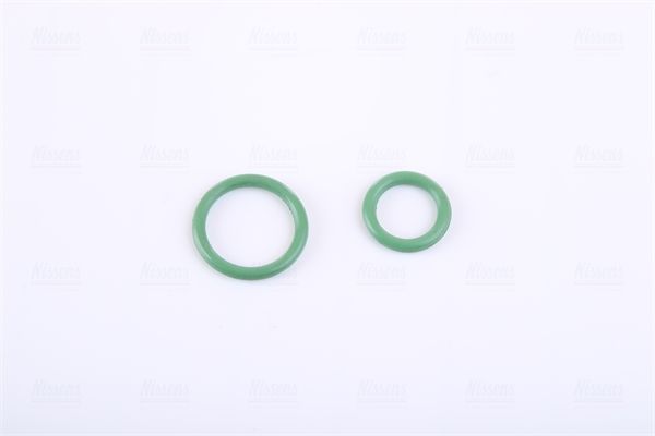 NISSENS 940839 Condenser, air conditioning