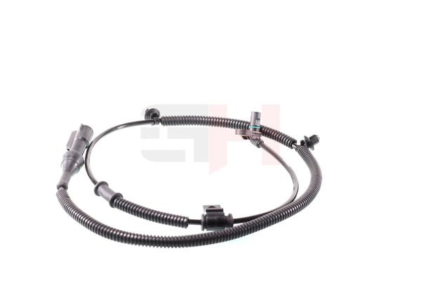 Andur, rattapöörete arv, GH GH-702587