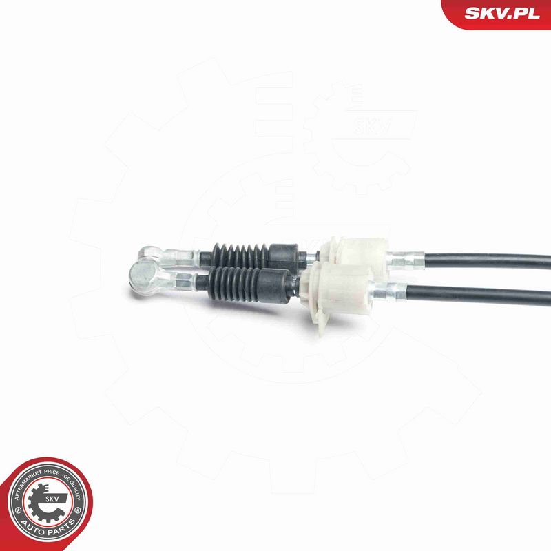 ESEN SKV 27SKV001 Cable Pull, manual transmission