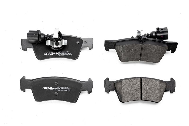 Dr!ve+ DP1010.10.1068 Brake Pad Set, disc brake