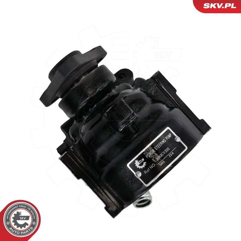 Hüdraulikapump, roolimine, ESEN SKV 10SKV331