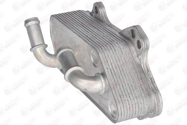 BIRTH 80780 Oil Cooler, engine oil