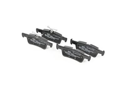 DELPHI LP2503 Brake Pad Set, disc brake
