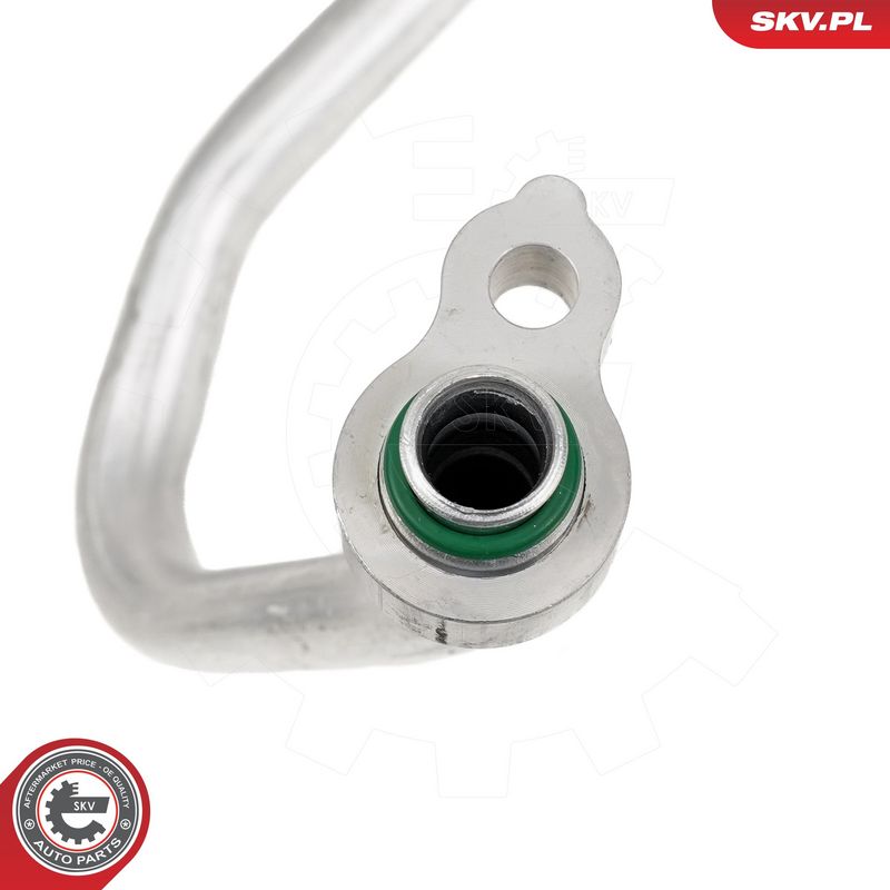 Kõrgsurve-, madalsurvetorustik, kliimaseade, ESEN SKV 54SKV642