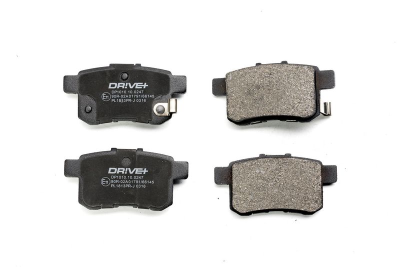 Dr!ve+ DP1010.10.0247 Brake Pad Set, disc brake