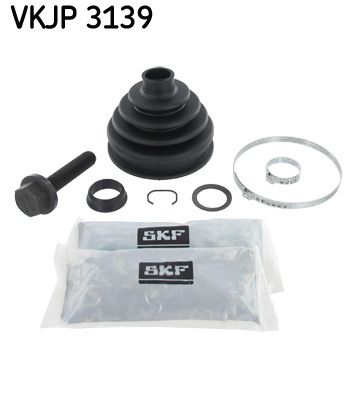 Комплект пилозахисний, приводний вал, Skf VKJP3139