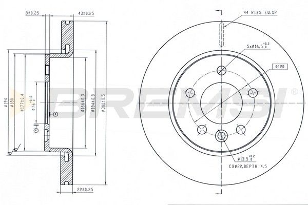 This part match OEM code: 2N0615601