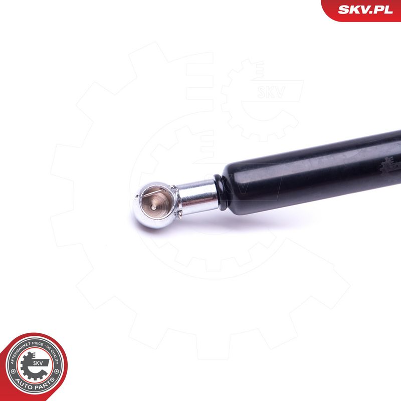 Gaasivedru, pagasi-, veoruum, ESEN SKV 52SKV336