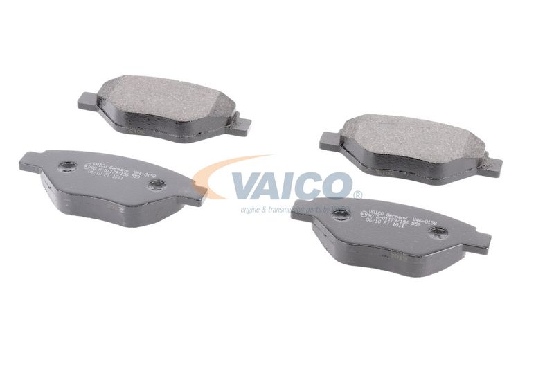 VAICO V46-0158 Brake Pad Set, disc brake