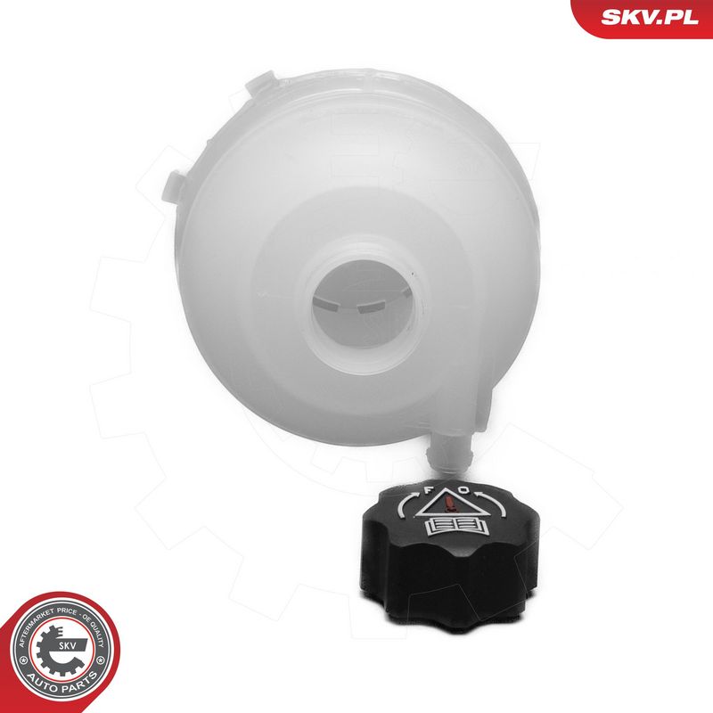 Paisupaak, jahutusvedelik, ESEN SKV 61SKV418