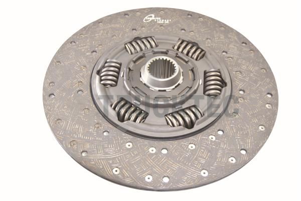TRUCKTEC AUTOMOTIVE 04.23.019 - Clutch Disc
