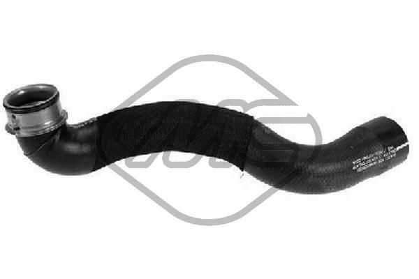 Metalcaucho 78559 - Radiator Hose
