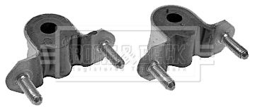 Ремонтний комплект, з’єднувальна тяга стабілізатора, Borg & Beck BSK7127K