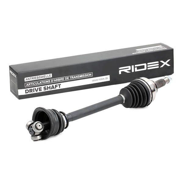 полуоска RIDEX