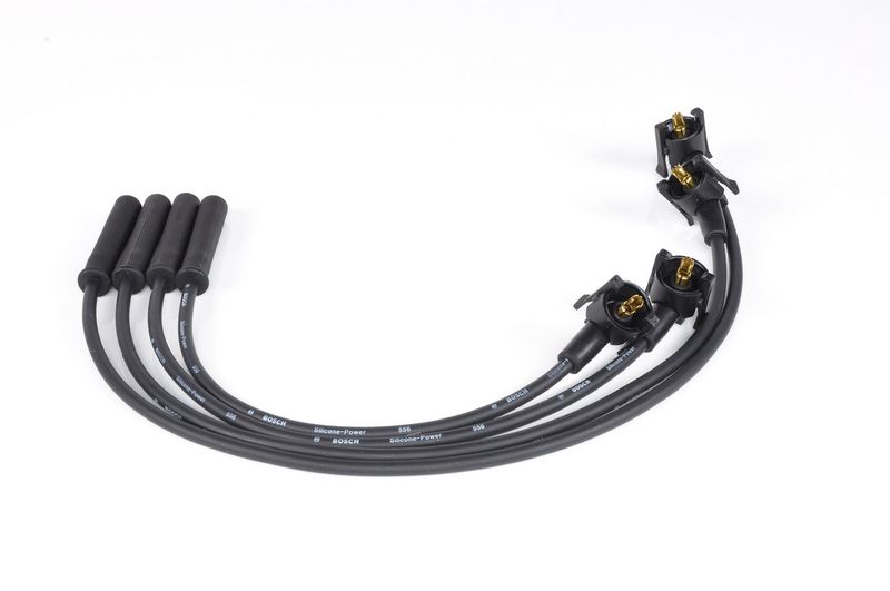 BOSCH 0 986 356 887 Ignition Cable Kit