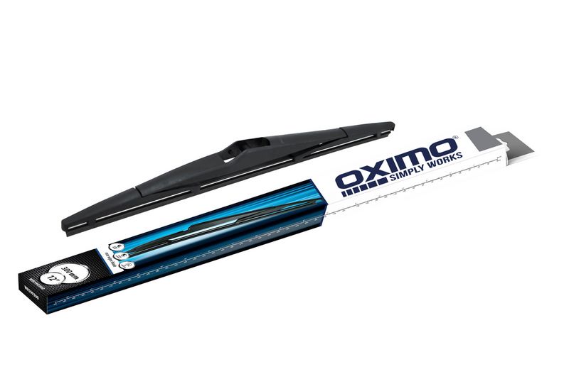 Klaasipuhastaja kumm, OXIMO...