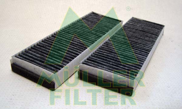 MULLER FILTER szűrő, utastér levegő FK115x2