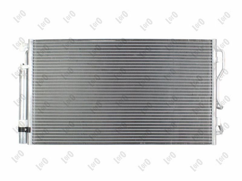 ABAKUS 004-016-0034 Condenser, air conditioning