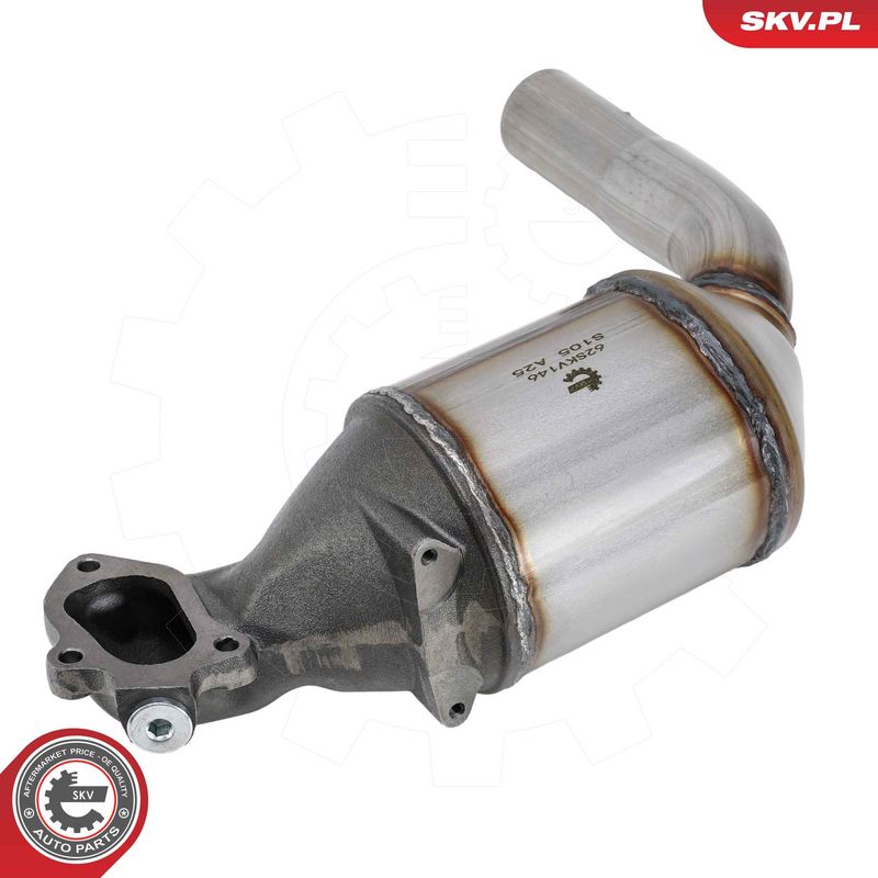 Katalüsaator, ESEN SKV 62SKV146