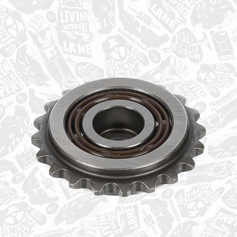ET ENGINETEAM RG0012 Gear, balance shaft