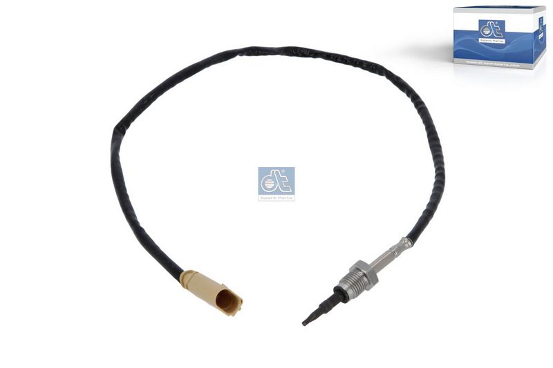 Senzor, temperatura gaze evacuare 11.80701 DT Spare Parts
