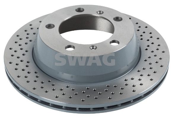 спирачен диск SWAG