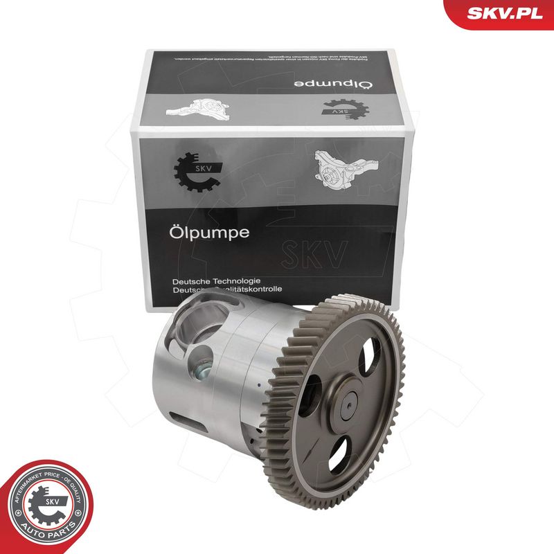 Õlipump, ESEN SKV 77SKV017