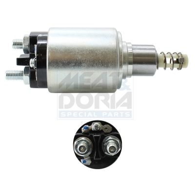 MEAT & DORIA Solenoidinis jungiklis, starteris