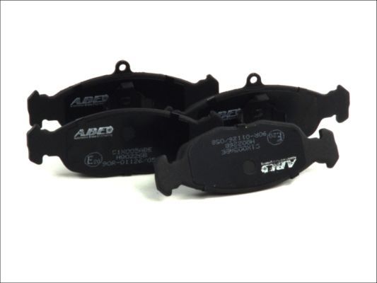 ABE C1X005ABE Brake Pad Set, disc brake