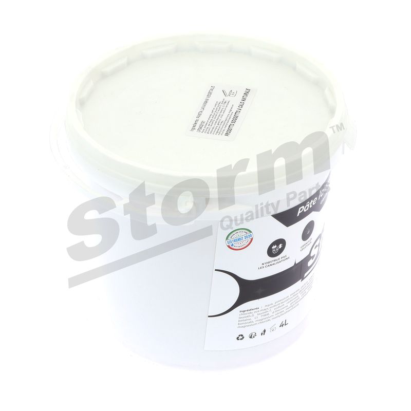 Nettoyant mains STORM QUALITY PARTS 999999