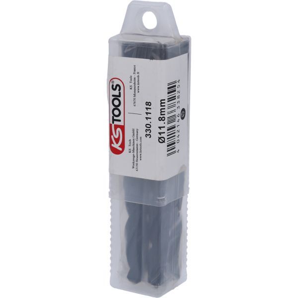 KS TOOLS 330.1118 Twist Drill Bit