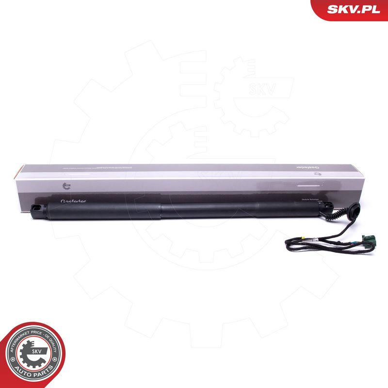 Elektrimootor, tagaluuk,...