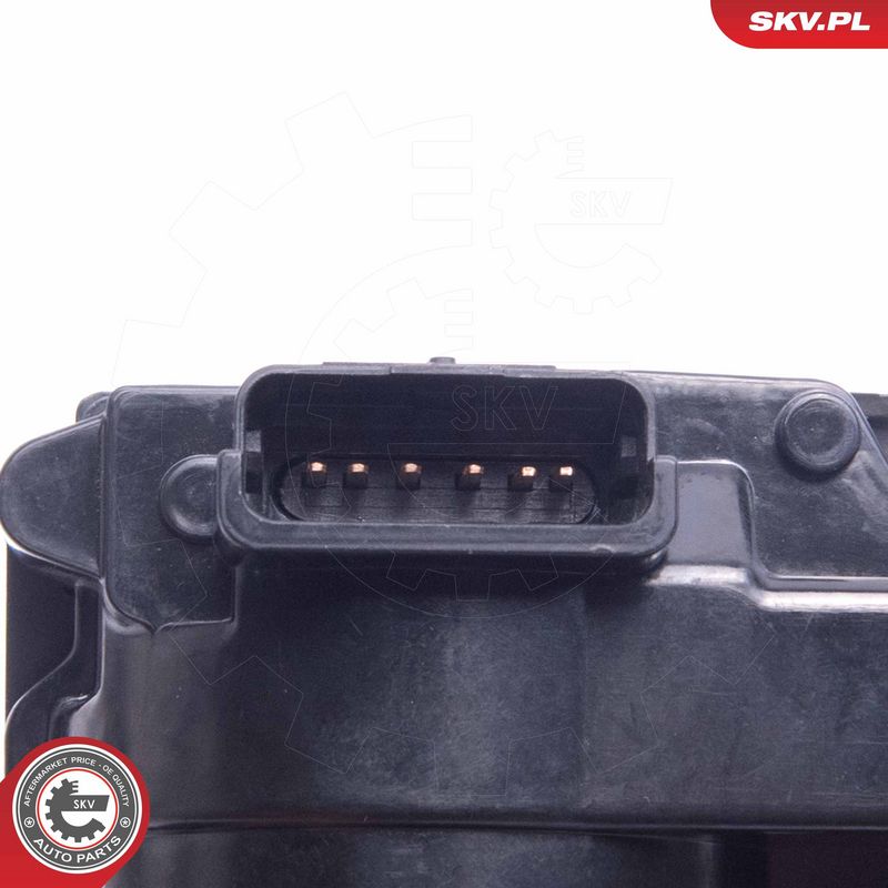 Drosselklapihoob, ESEN SKV 12SKV112