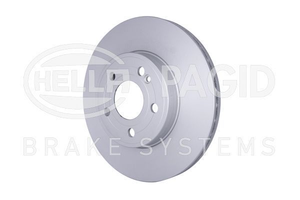 HELLA PAGID 8DD 355 133-381 Brake Disc