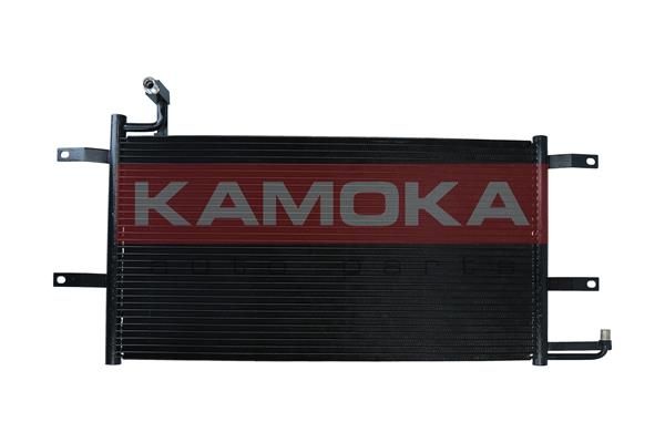 KAMOKA 7800487 Condenser, air conditioning