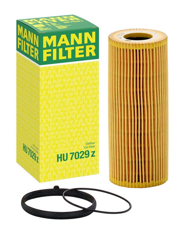 Õlifilter, MANN-FILTER HU 7029 z